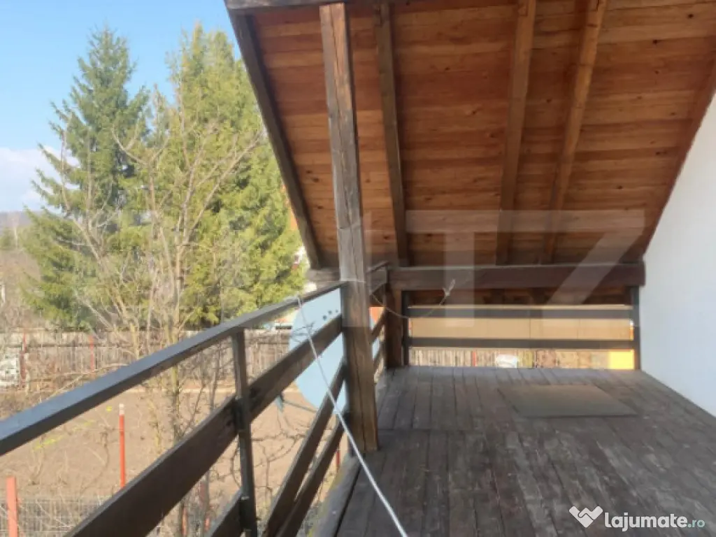 Vilă spațioasă – 236 mp utili | Teren 1000 mp 