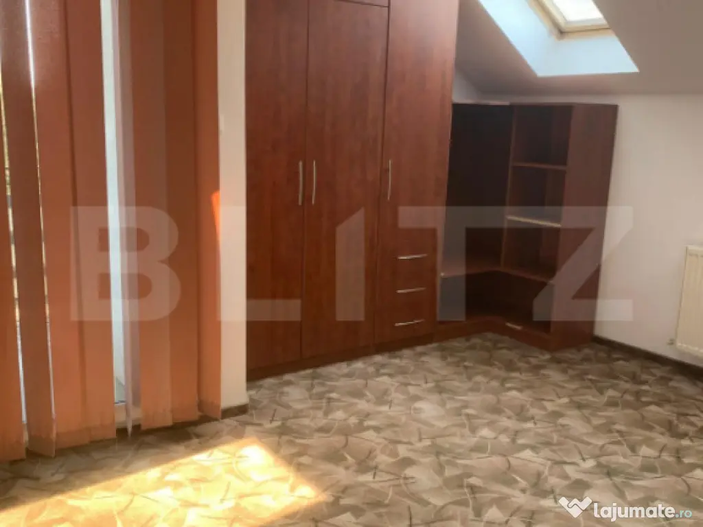 Vilă spațioasă – 236 mp utili | Teren 1000 mp 