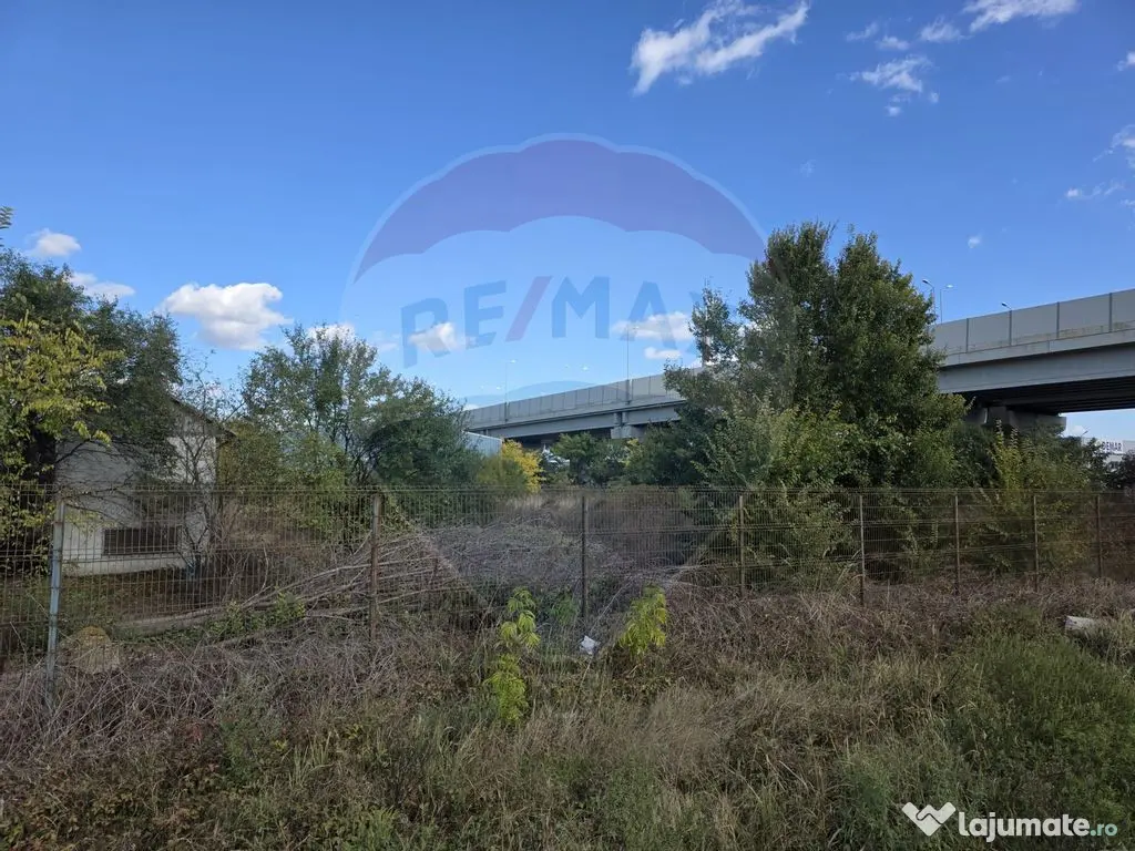 Teren 13.210 mp Centura Stefanesti nod A3 