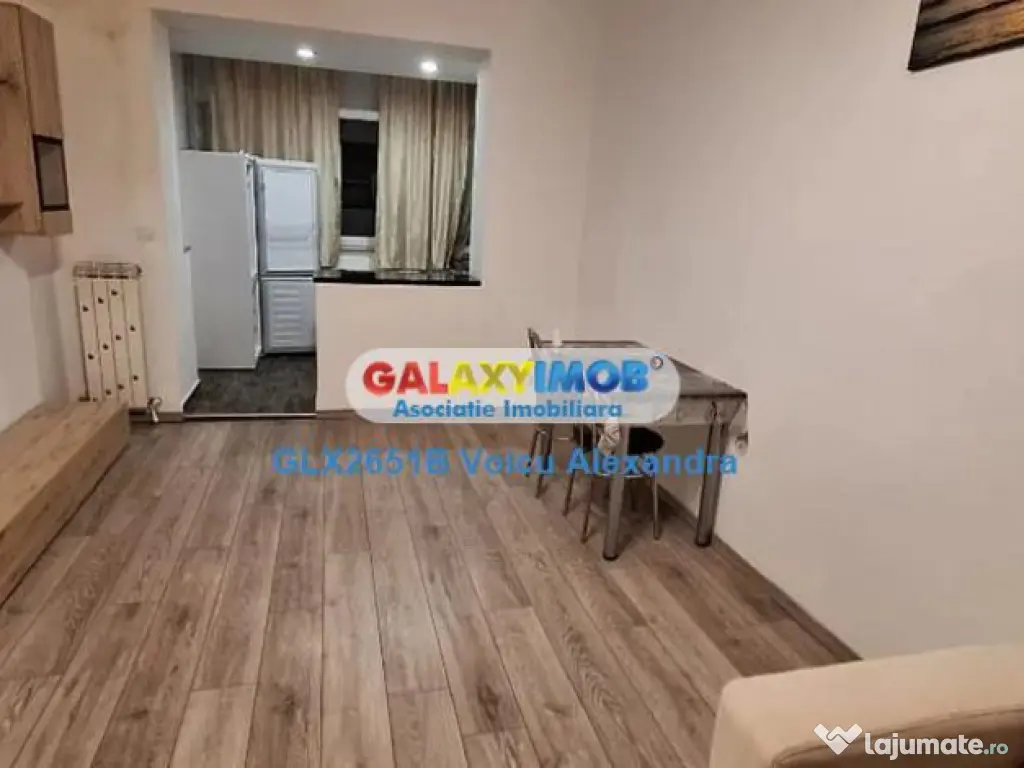 Garsoniera Moderna Berceni - Aparatorii Patriei - Metrou 