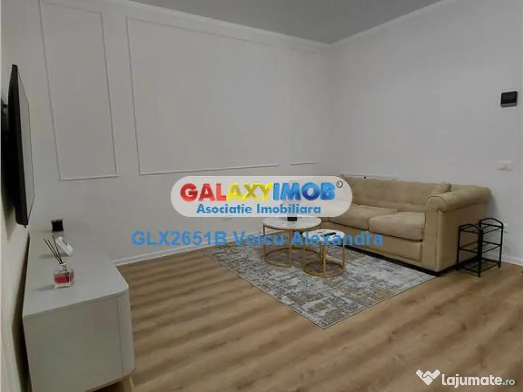 Apartament 2 Cam Berceni - Dimitrie Leonida - 5 Min Metrou 