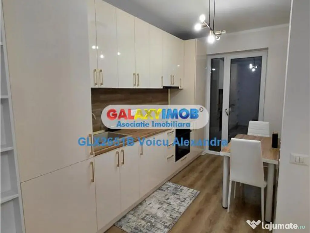 Apartament 2 Cam Berceni - Dimitrie Leonida - 5 Min Metrou 