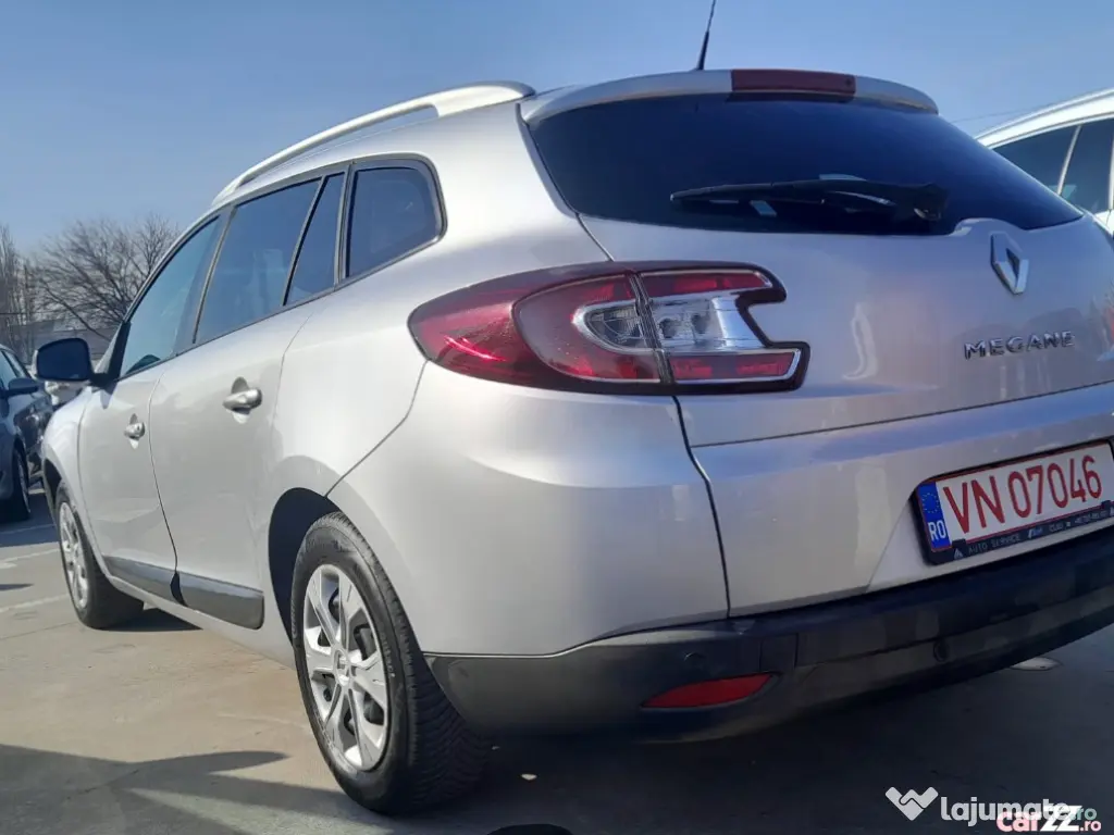 Renault Megane 1.5 dci 2012