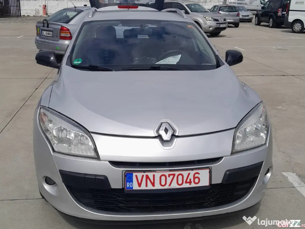 Renault Megane 1.5 dci 2012