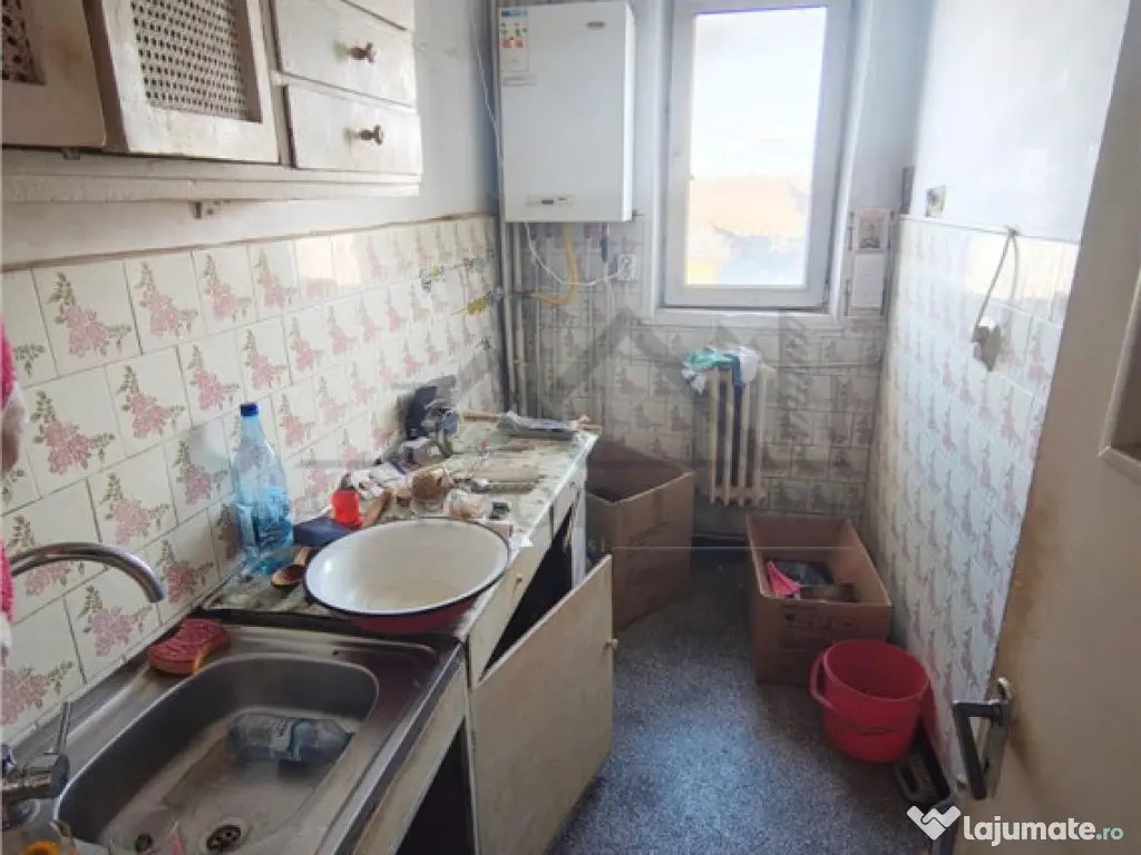 Apartament 2 camere zona Tatarasi 