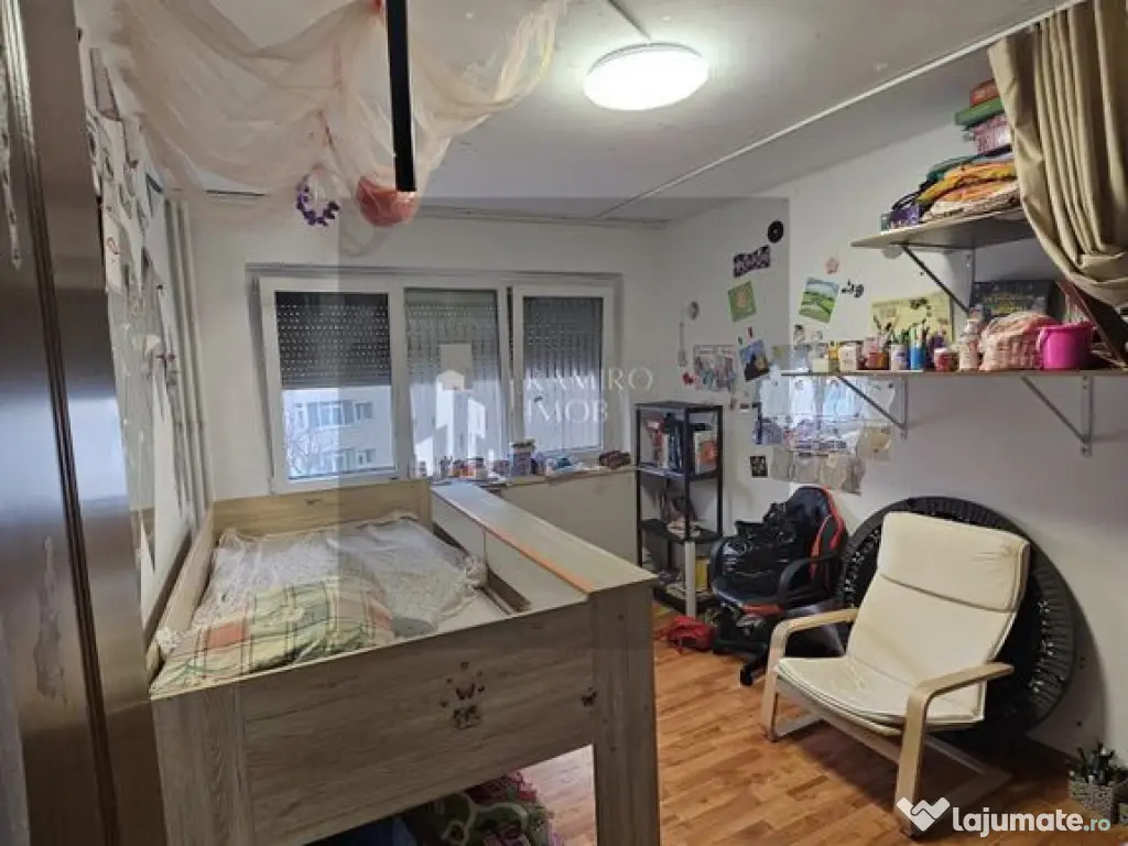 Apartament 2 camere Alexandru Obregia 