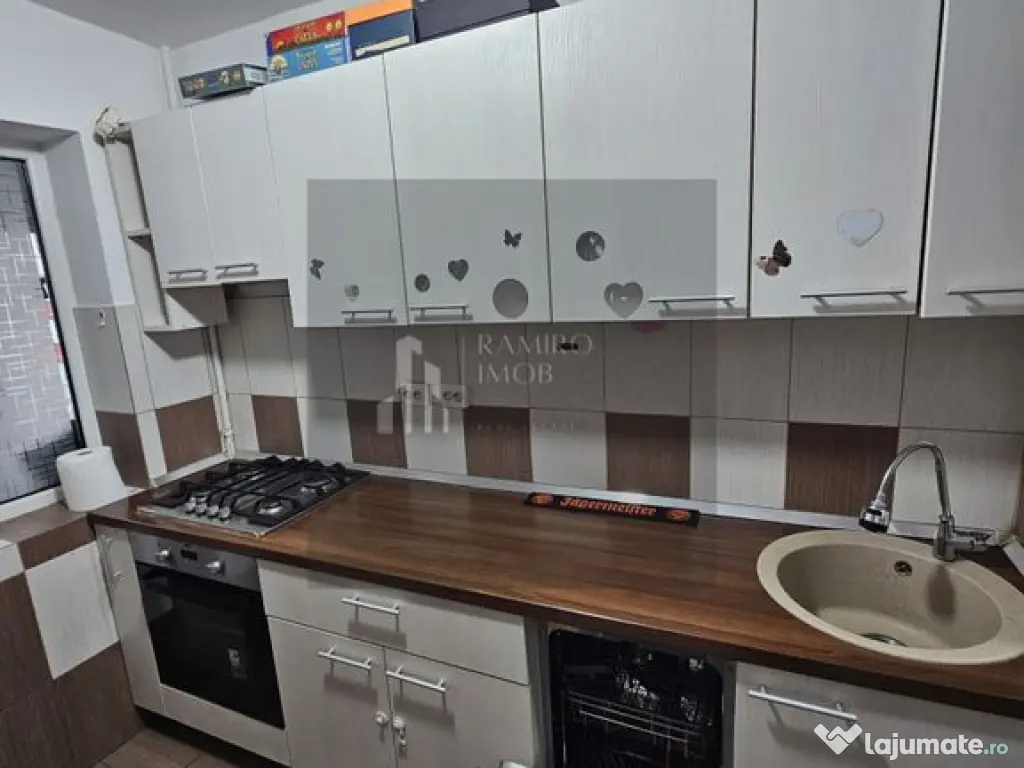 Apartament 2 camere Alexandru Obregia 