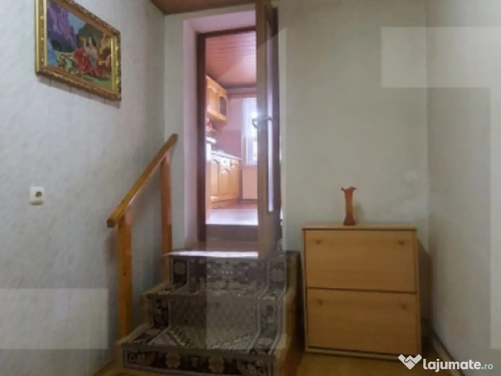 Casă cu Saună Finlandeză + Atelier Auto in Sfantu Gheorgh 