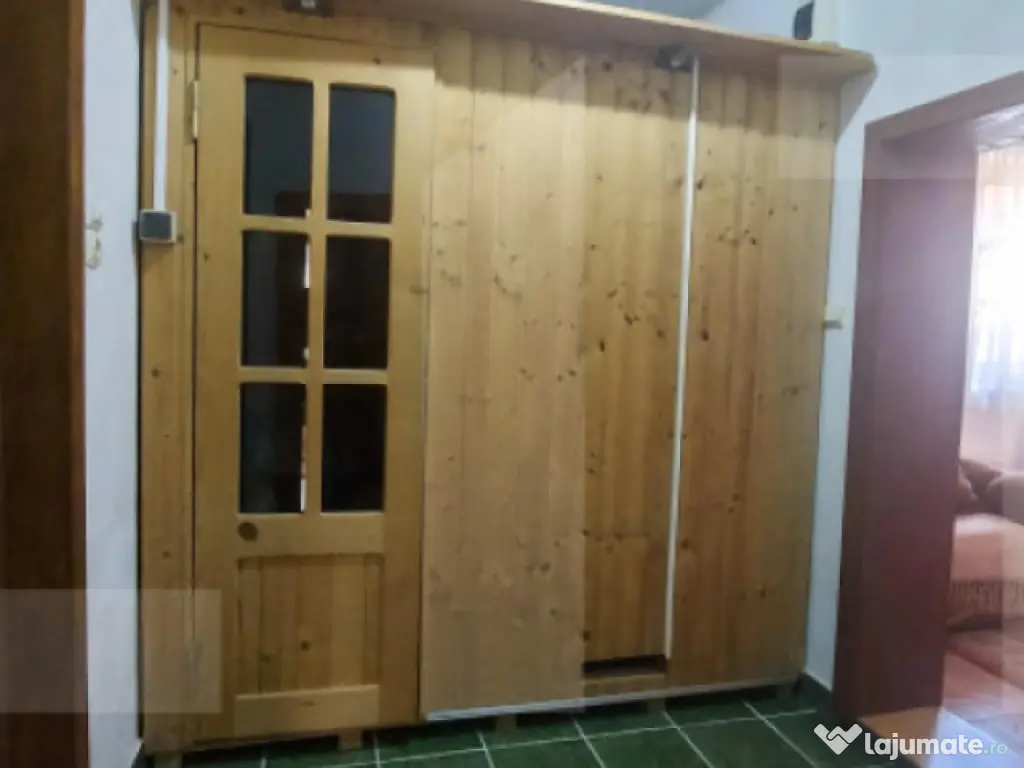 Casă cu Saună Finlandeză + Atelier Auto in Sfantu Gheorgh 