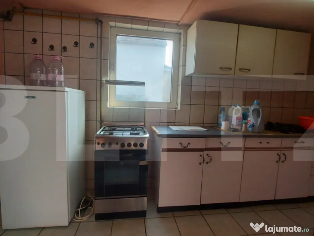 Casă cu Saună Finlandeză + Atelier Auto in Sfantu Gheorgh 