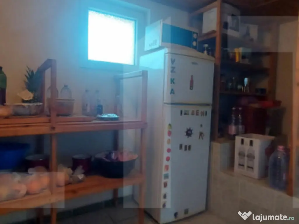 Casă cu Saună Finlandeză + Atelier Auto in Sfantu Gheorgh 