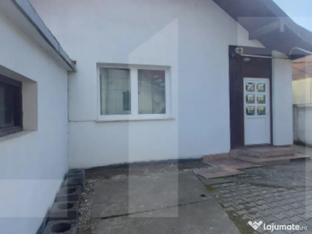 Casă cu Saună Finlandeză + Atelier Auto in Sfantu Gheorgh 