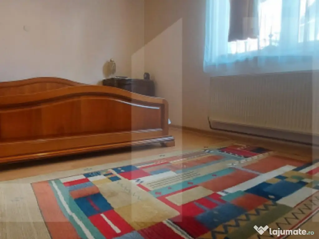 Casă cu Saună Finlandeză + Atelier Auto in Sfantu Gheorgh 