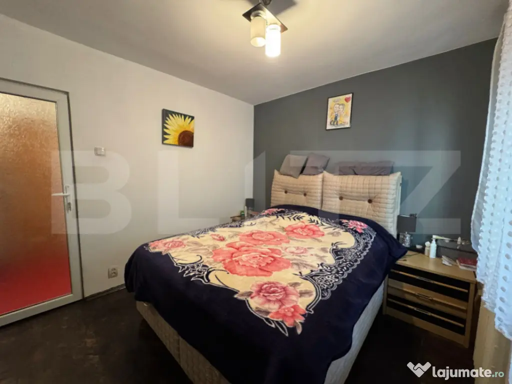 Apartament cu 2 camere decomandat in Simeria 