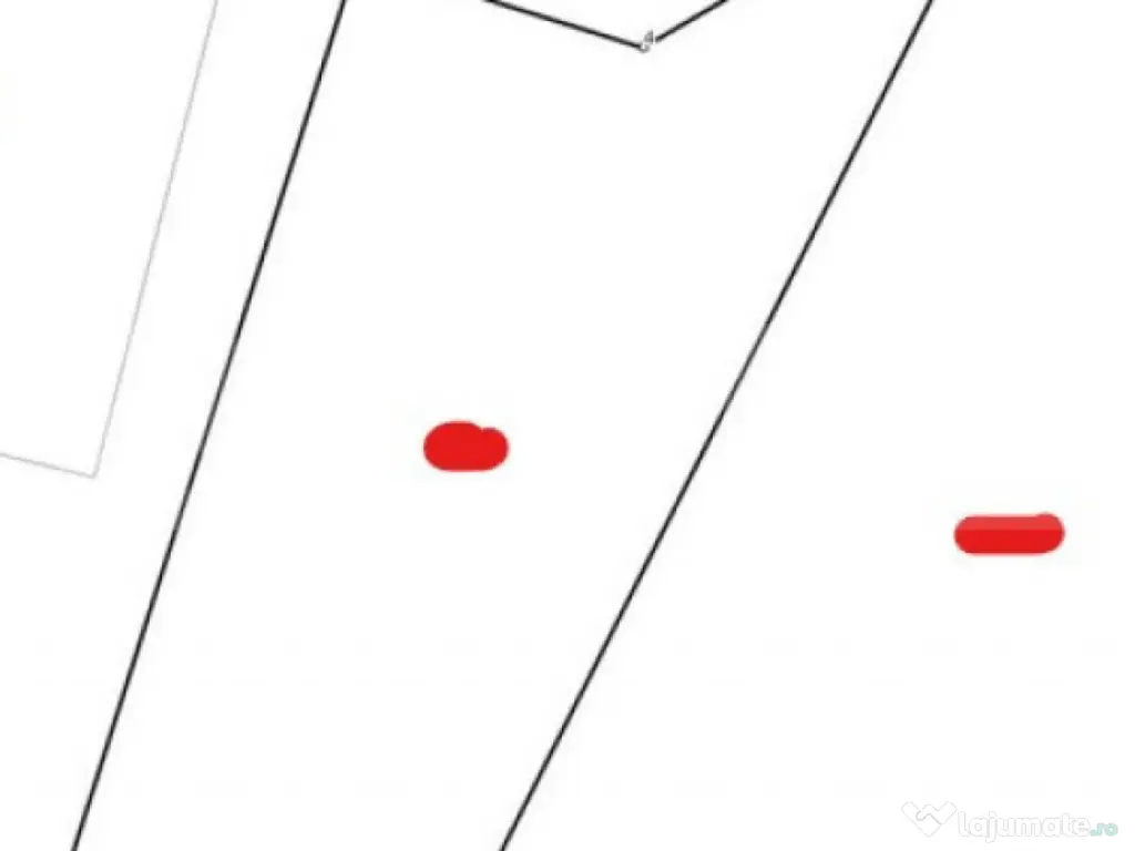 Teren intravilan strada Ghinzii 