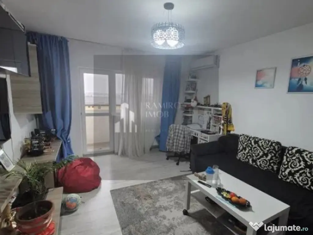OCAZIE Apartament 2 camere POPESTI LEORDENI 64mp 