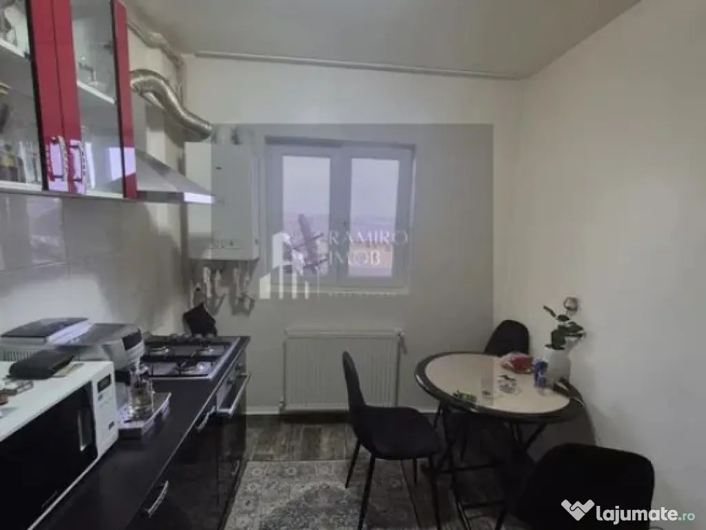 OCAZIE Apartament 2 camere POPESTI LEORDENI 64mp 