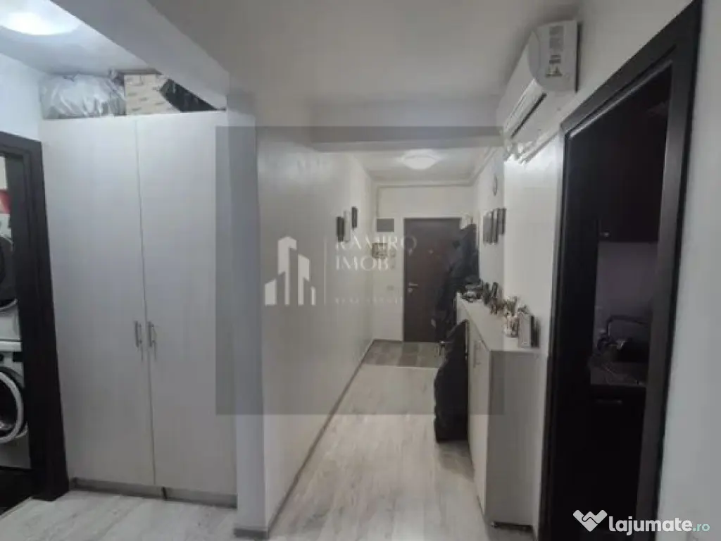 OCAZIE Apartament 2 camere POPESTI LEORDENI 64mp 