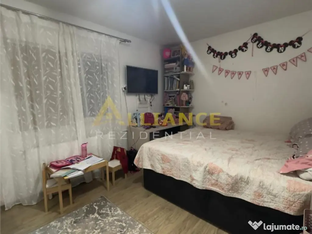 Garsoniera cu loc de parcare la doar 50.000 euro 