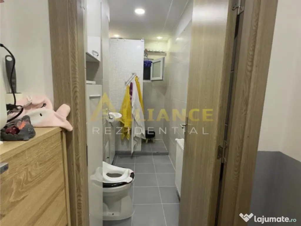 Garsoniera cu loc de parcare la doar 50.000 euro 