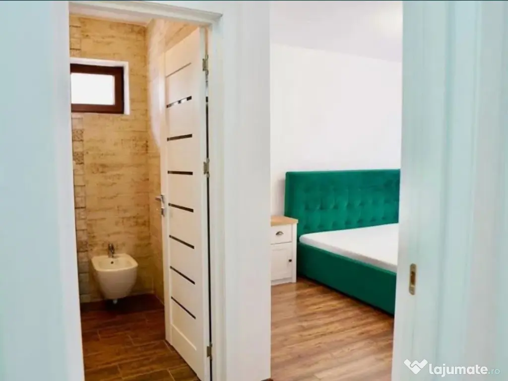 Apartament 3 camere, decomandat - zona Tractoru 