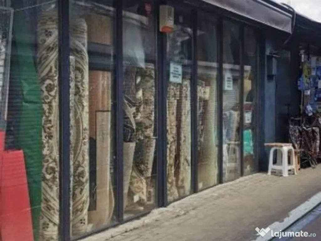 Spatiu cu vad 80 mp Drumul Taberei piata 