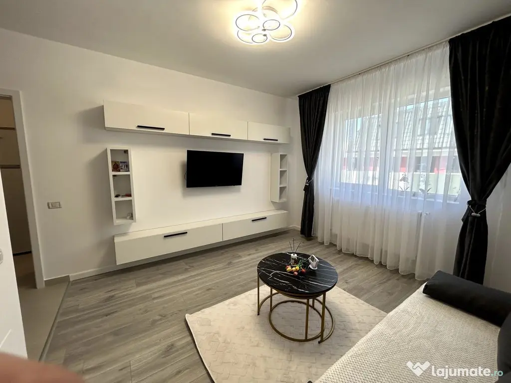 Studio Strada Orhideelor + Loc de Parcare 