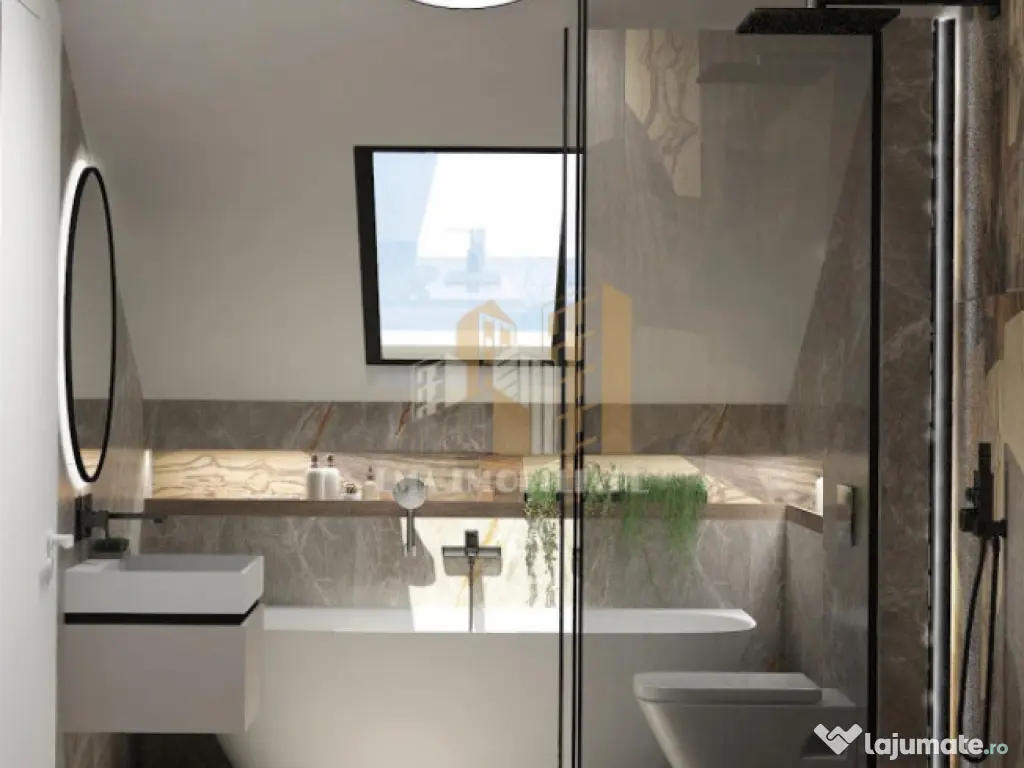 Casa individuala dispusa pe parter Sanpetru Brasov zona Lemp 