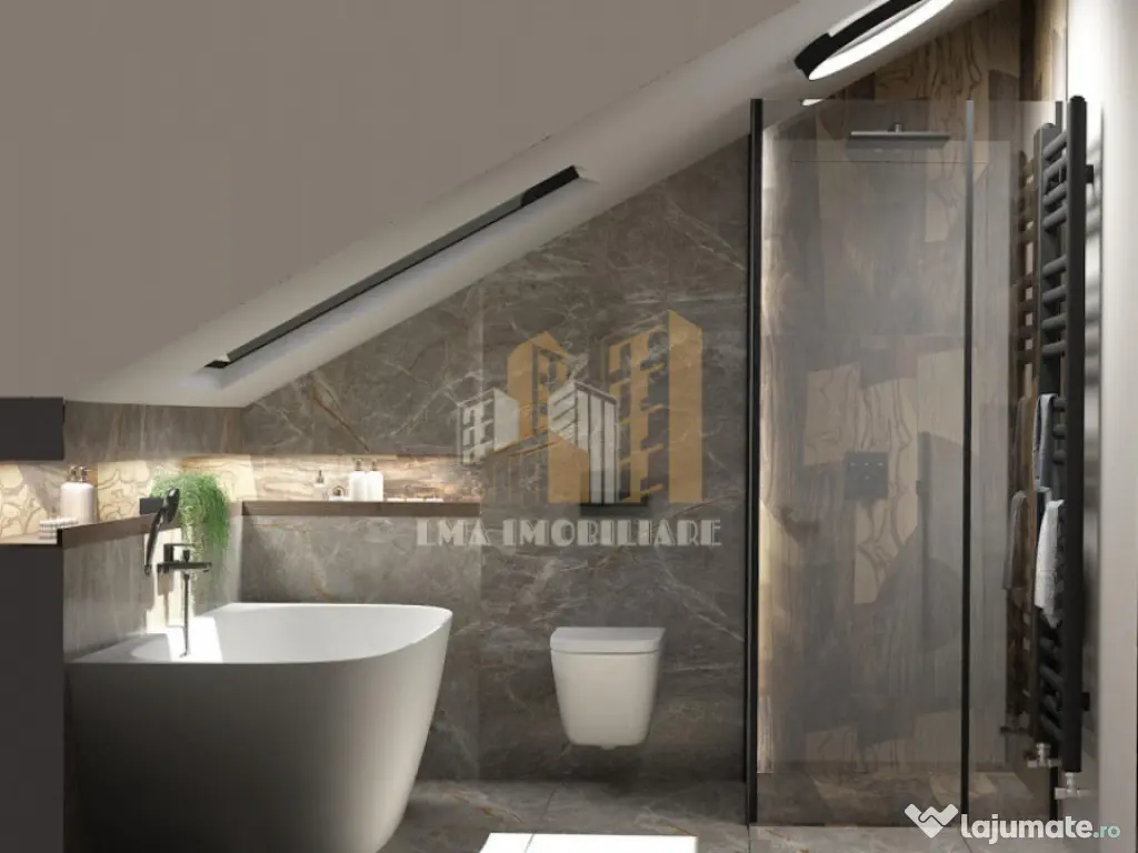 Casa individuala dispusa pe parter Sanpetru Brasov zona Lemp 