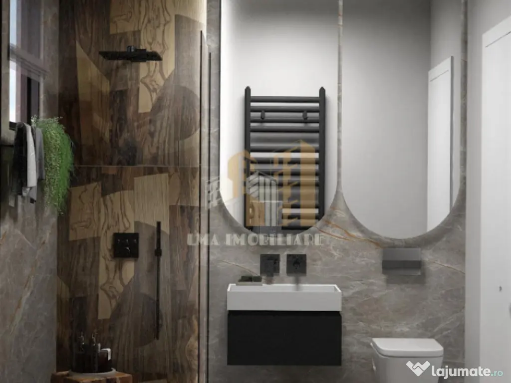 Casa individuala dispusa pe parter Sanpetru Brasov zona Lemp 