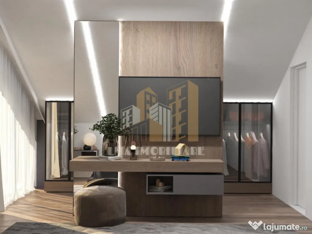 Casa individuala dispusa pe parter Sanpetru Brasov zona Lemp 