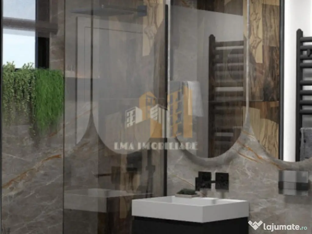 Casa individuala dispusa pe parter Sanpetru Brasov zona Lemp 