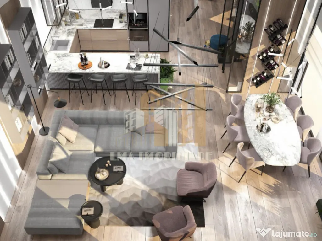 Casa individuala dispusa pe parter Sanpetru Brasov zona Lemp 