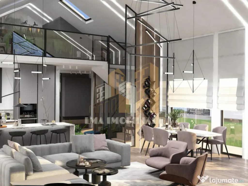 Casa individuala dispusa pe parter Sanpetru Brasov zona Lemp 