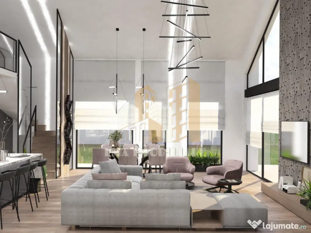 Casa individuala dispusa pe parter Sanpetru Brasov zona Lemp 