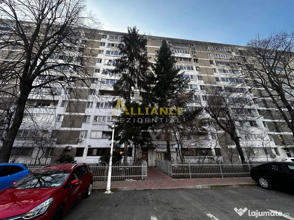 Apartament 2 camere semidecomandat Titan – 10 min Metrou 