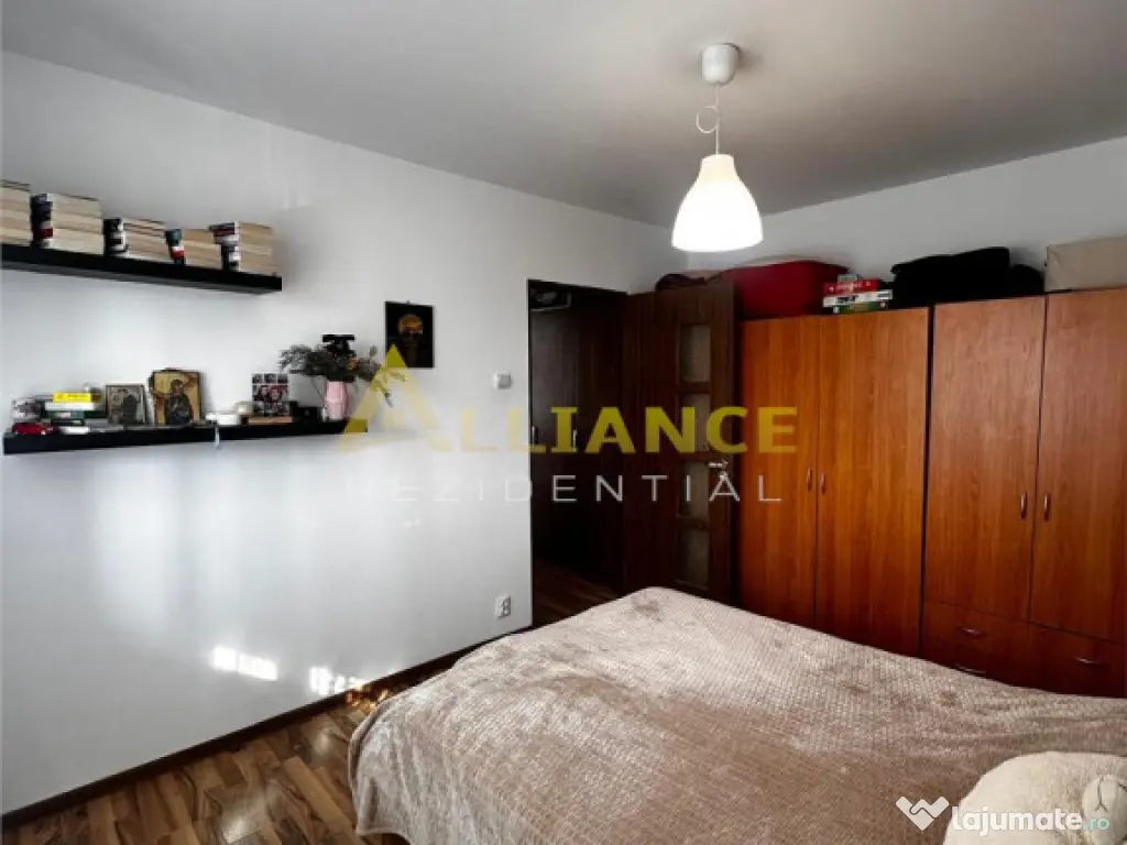 Apartament 2 camere semidecomandat Titan – 10 min Metrou 