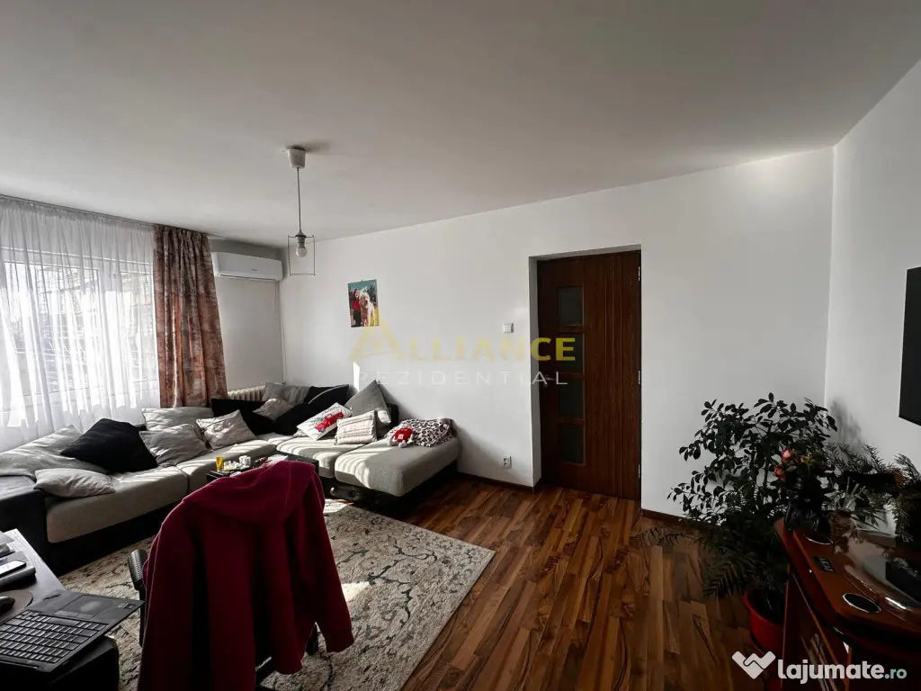Apartament 2 camere semidecomandat Titan – 10 min Metrou 