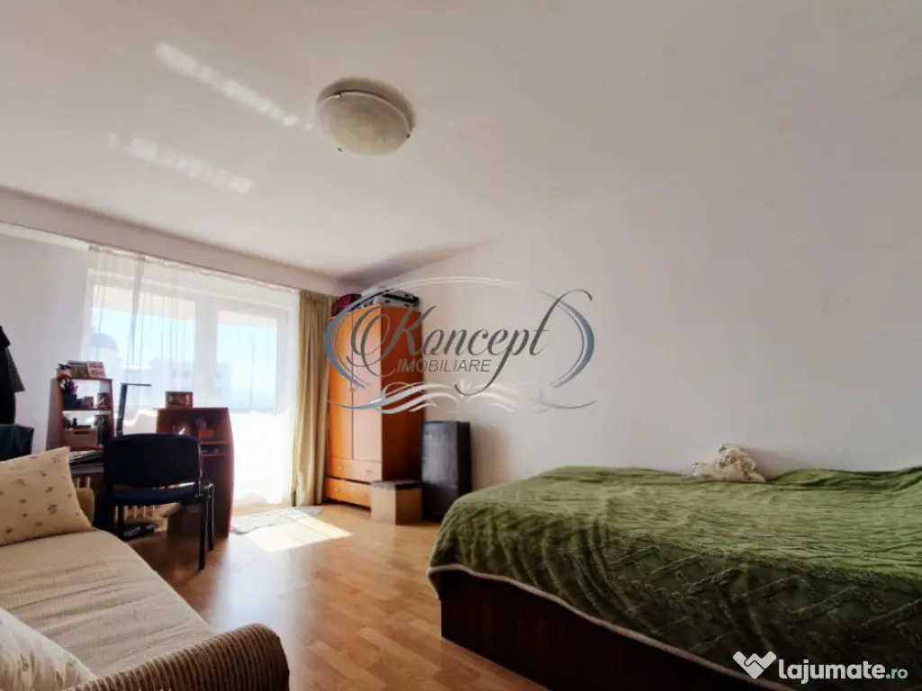 Apartament decomandat, cu parcare, pe Dorobantilor, zona OMV 