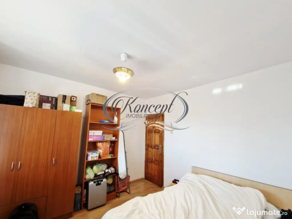 Apartament decomandat, cu parcare, pe Dorobantilor, zona OMV 