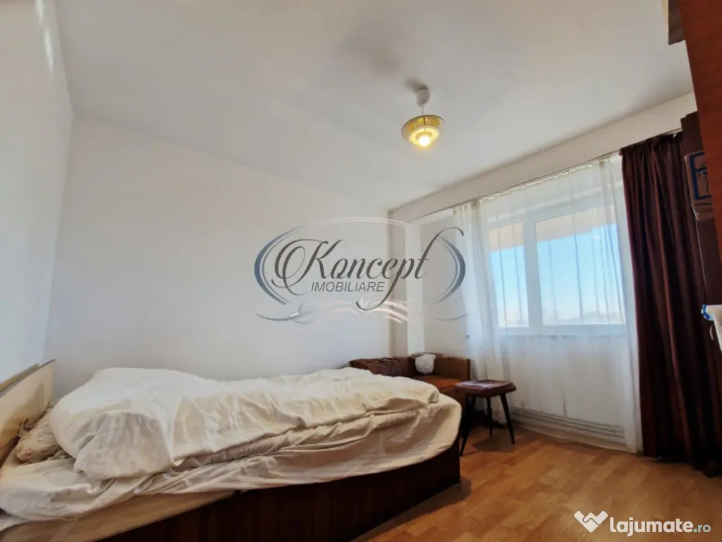 Apartament decomandat, cu parcare, pe Dorobantilor, zona OMV 