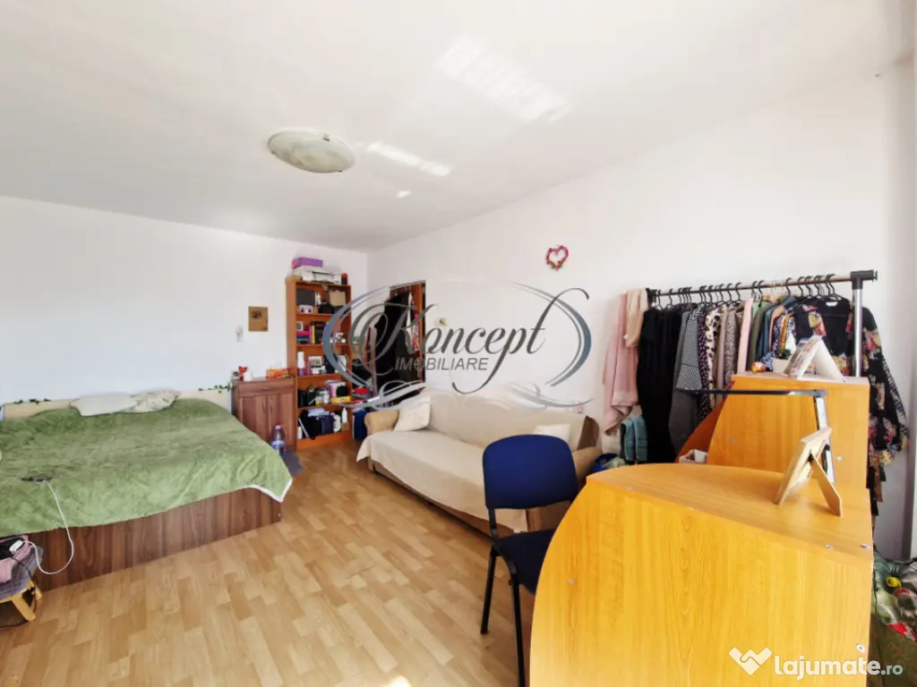Apartament decomandat, cu parcare, pe Dorobantilor, zona OMV 