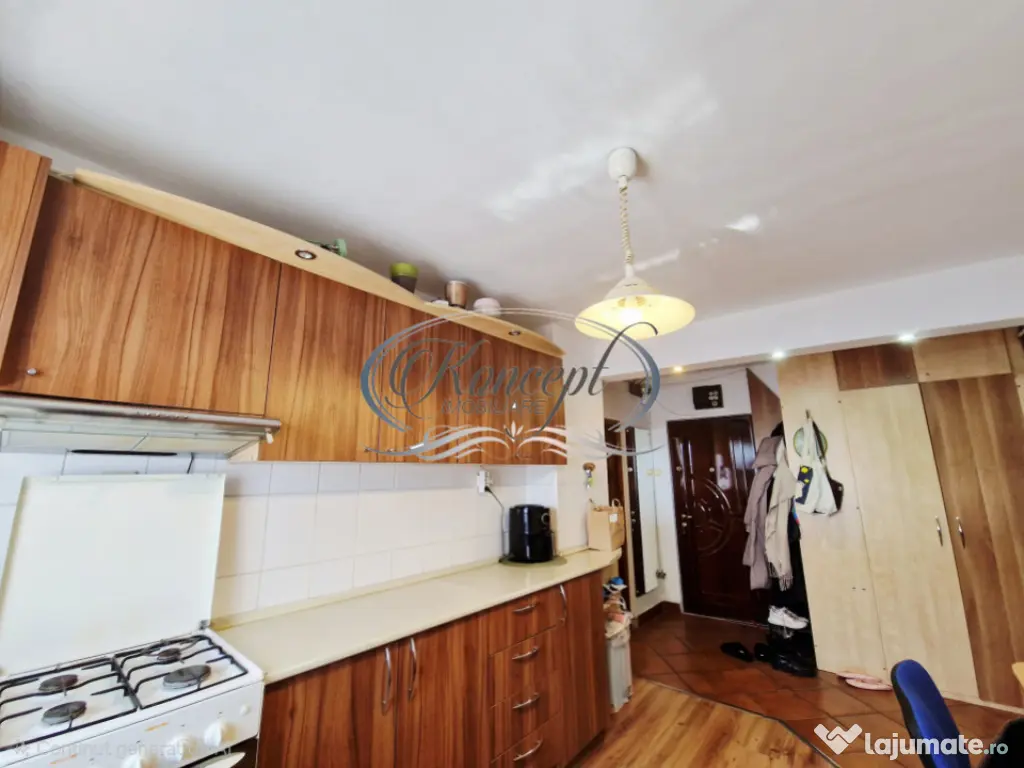 Apartament decomandat, cu parcare, pe Dorobantilor, zona OMV 