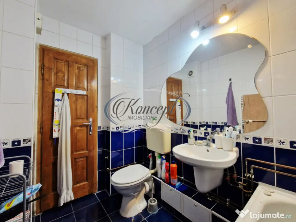 Apartament decomandat, cu parcare, pe Dorobantilor, zona OMV 