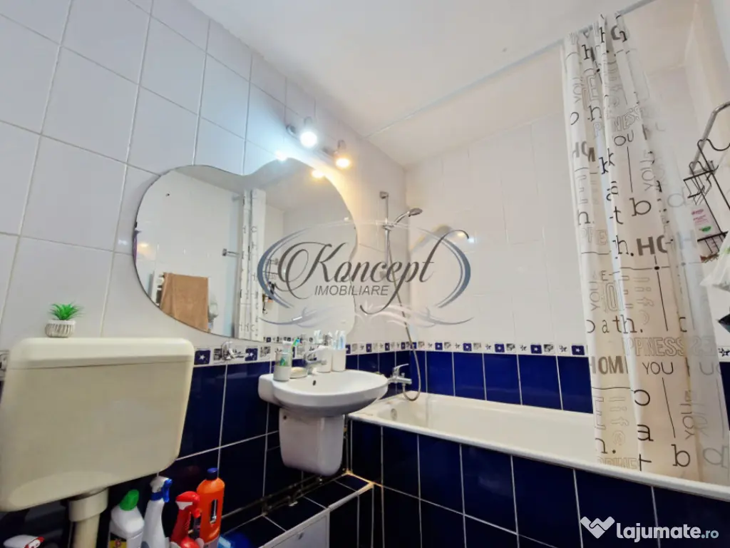 Apartament decomandat, cu parcare, pe Dorobantilor, zona OMV 