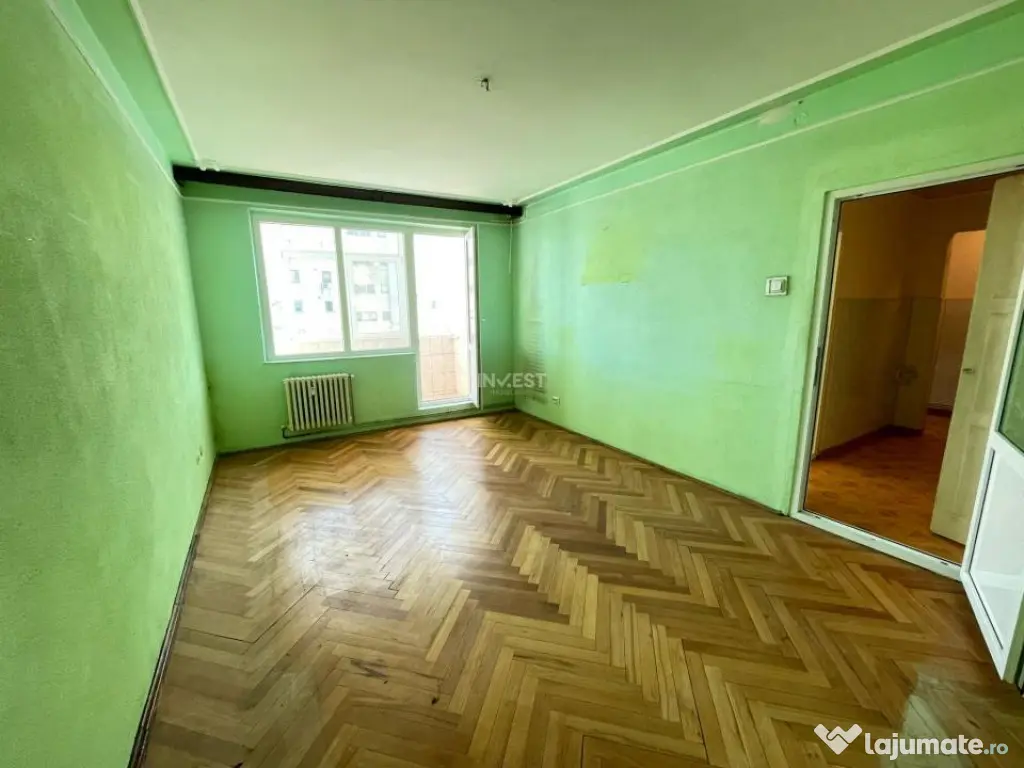 VANZARE-APARTAMENT 2 CAMERE-DECOMANDAT-PARC VOIEVOZILOR 