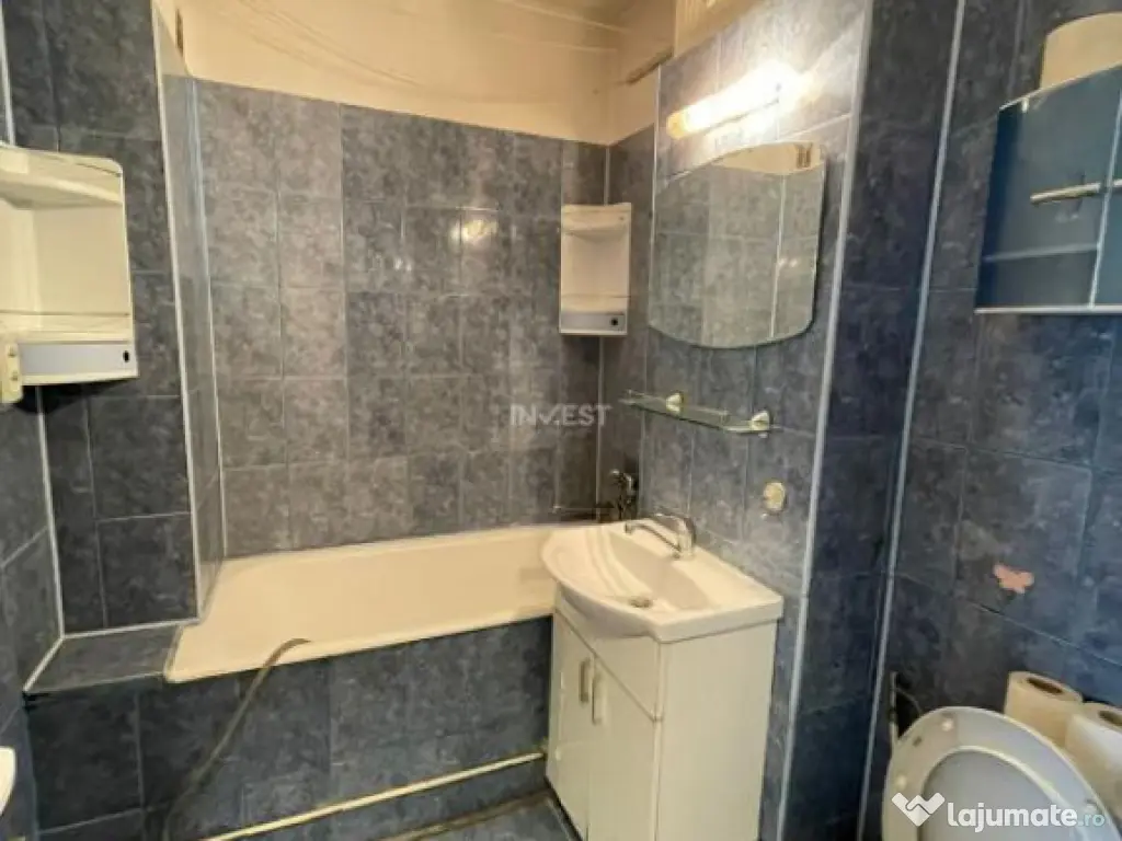 VANZARE-APARTAMENT 2 CAMERE-DECOMANDAT-PARC VOIEVOZILOR 