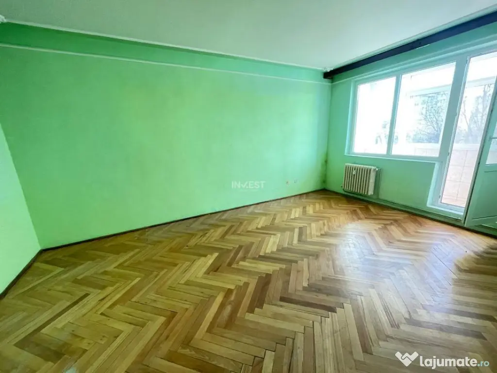 VANZARE-APARTAMENT 2 CAMERE-DECOMANDAT-PARC VOIEVOZILOR 