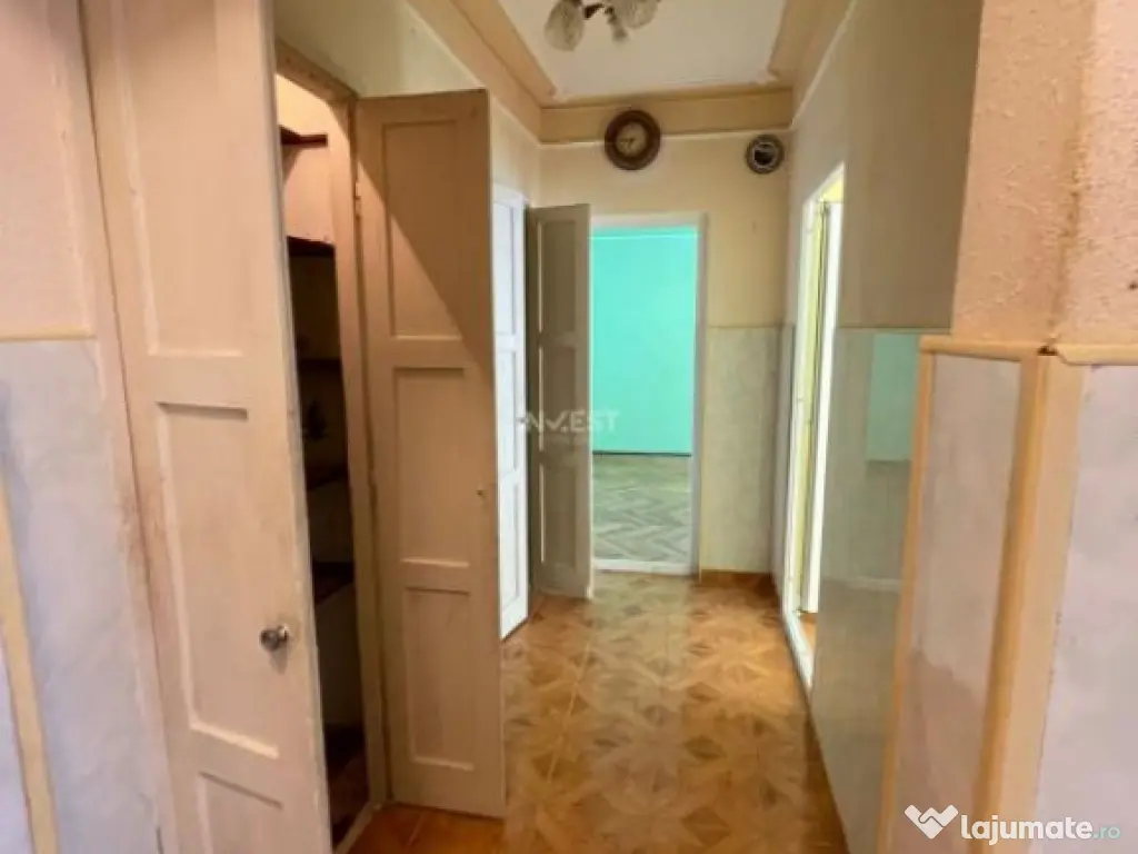 VANZARE-APARTAMENT 2 CAMERE-DECOMANDAT-PARC VOIEVOZILOR 