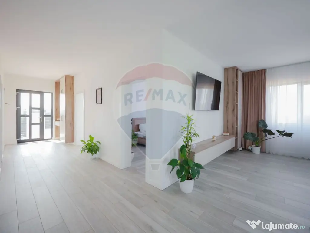 Casă de vânzare cu 3 dormitoare, Livada de Bihor 